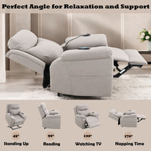 Load image into Gallery viewer, Acme Chriki Power Recliner w/Lift &amp; Heating &amp; Massage