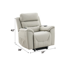 Load image into Gallery viewer, Acme Marsha Power Recliner w/Lift &amp; Massage
