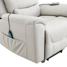Load image into Gallery viewer, Acme Marsha Power Recliner w/Lift &amp; Massage