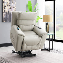 Load image into Gallery viewer, Acme Marsha Power Recliner w/Lift &amp; Massage