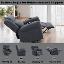 Load image into Gallery viewer, Acme Domana Power Recliner w/Lift &amp; Heating &amp; Massage