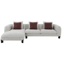 Load image into Gallery viewer, Acme Mardi Sectional Sofa w/6 Pillows