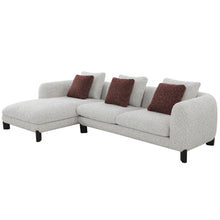 Load image into Gallery viewer, Acme Mardi Sectional Sofa w/6 Pillows