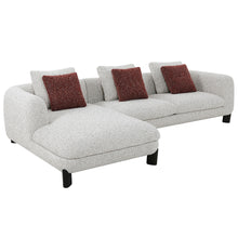 Load image into Gallery viewer, Acme Mardi Sectional Sofa w/6 Pillows