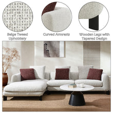 Load image into Gallery viewer, Acme Mardi Sectional Sofa w/6 Pillows