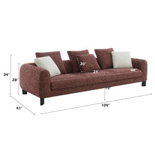 Load image into Gallery viewer, Acme Mardi Sofa w/6 Pillows