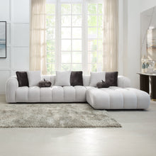 Load image into Gallery viewer, Acme Manilla Sectional Sofa w/8 Pillows