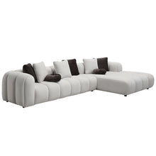 Load image into Gallery viewer, Acme Manilla Sectional Sofa w/8 Pillows