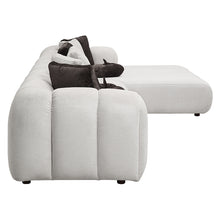 Load image into Gallery viewer, Acme Manilla Sectional Sofa w/8 Pillows