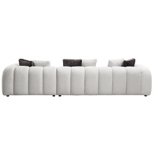 Load image into Gallery viewer, Acme Manilla Sectional Sofa w/8 Pillows