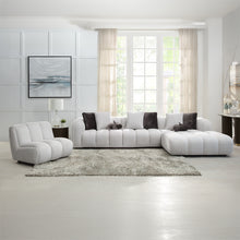 Load image into Gallery viewer, Acme Manilla Sectional Sofa w/8 Pillows