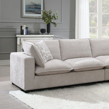 Load image into Gallery viewer, Acme Marisa Modular Left Facing Loveseat w/2 Pillows