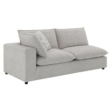 Load image into Gallery viewer, Acme Marisa Modular Left Facing Loveseat w/2 Pillows