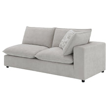 Load image into Gallery viewer, Acme Marisa Modular Right Facing Loveseat w/2 Pillows