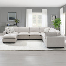 Load image into Gallery viewer, Acme Marisa Modular Ottoman