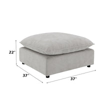 Load image into Gallery viewer, Acme Marisa Modular Ottoman
