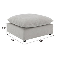 Load image into Gallery viewer, Acme Marisa Modular Ottoman