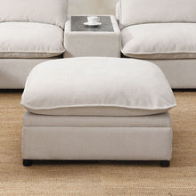 Load image into Gallery viewer, Acme Marisa Modular Ottoman w/Storage