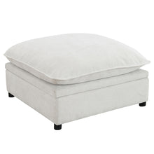 Load image into Gallery viewer, Acme Marisa Modular Ottoman w/Storage