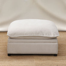 Load image into Gallery viewer, Acme Marisa Modular Ottoman w/Storage