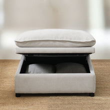 Load image into Gallery viewer, Acme Marisa Modular Ottoman w/Storage