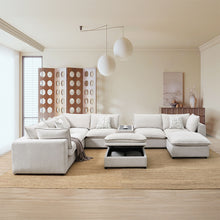 Load image into Gallery viewer, Acme Marisa Modular Ottoman w/Storage