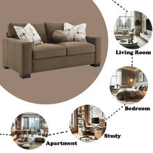 Load image into Gallery viewer, Acme Darya Loveseat w/3 Pillows