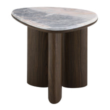 Load image into Gallery viewer, Acme Hanale End Table w/Natural Marble