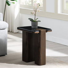 Load image into Gallery viewer, Acme Dana End Table w/Natural Marble