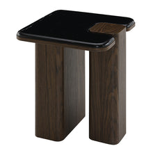 Load image into Gallery viewer, Acme Dana End Table w/Natural Marble