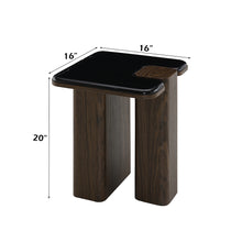 Load image into Gallery viewer, Acme Dana End Table w/Natural Marble