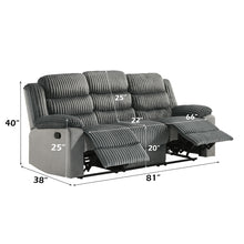 Load image into Gallery viewer, Acme Lesley Motion Sofa