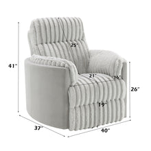 Load image into Gallery viewer, Acme Emee Glider Recliner W/Swivel