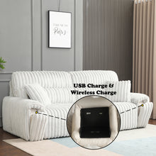 Load image into Gallery viewer, Acme Jaya Power Motion Sofa w/Sleeper &amp; USB Port