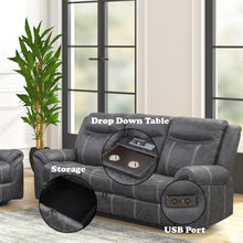 Load image into Gallery viewer, Acme Zubaida Power Motion w/Drop Down Table