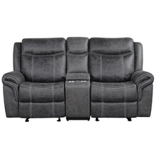 Load image into Gallery viewer, Acme Zubaida Power Glider Motion Loveseat w/USB