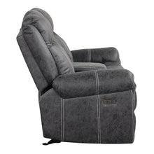 Load image into Gallery viewer, Acme Zubaida Power Glider Motion Loveseat w/USB