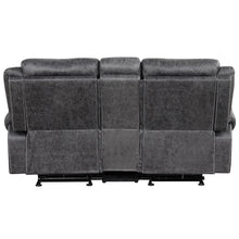 Load image into Gallery viewer, Acme Zubaida Power Glider Motion Loveseat w/USB