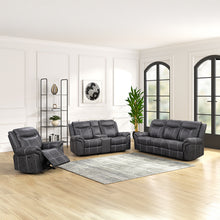Load image into Gallery viewer, Acme Zubaida Power Glider Motion Loveseat w/USB