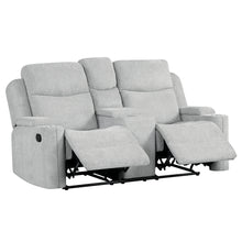 Load image into Gallery viewer, Acme Galya Motion Loveseat w/Console