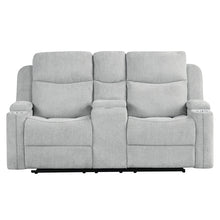 Load image into Gallery viewer, Acme Galya Motion Loveseat w/Console