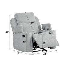 Load image into Gallery viewer, Acme Galya Motion Glider Recliner