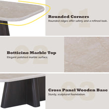 Load image into Gallery viewer, Acme Jacory Coffee Table w/Bottocino Marble Top