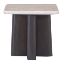 Load image into Gallery viewer, Acme Jacory End Table w/Bottocino Marble Top