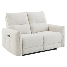 Load image into Gallery viewer, Acme Lalisa Power Motion Loveseat w/USB Port