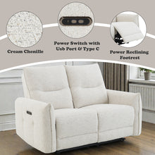 Load image into Gallery viewer, Acme Lalisa Power Motion Loveseat w/USB Port