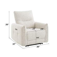 Load image into Gallery viewer, Acme Lalisa Power Motion Recliner w/USB Port