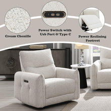 Load image into Gallery viewer, Acme Lalisa Power Motion Recliner w/USB Port