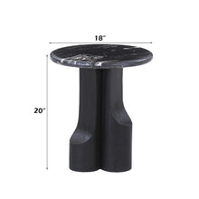 Load image into Gallery viewer, Acme Kinton End Table w/Natural Marble Top