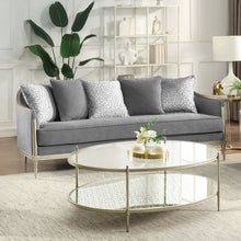 Load image into Gallery viewer, Acme Fernando Sofa w/5 Pillows